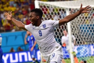 Sturridge: kemudaan merupakan kekuatan Inggris di Piala eropa