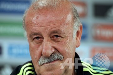 Alasan del Bosque panggil Munir