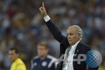 Sabella ingatkan Argentina hati-hati pada Belgia