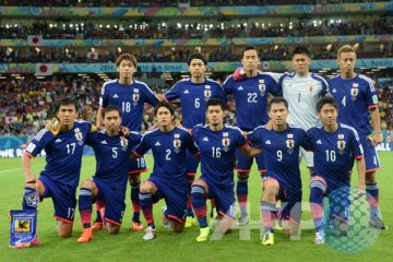 Ghana taklukkan Jepang 2-0