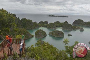 Ekspedisi Mapala UI di Papua, "menembus" bumi "membelah" langit