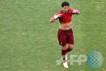 Euro 2016 - Susunan pemain Portugal vs Wales, Pepe absen