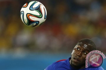 Penyerang Altidore tetap absen saat AS hadapi Jerman