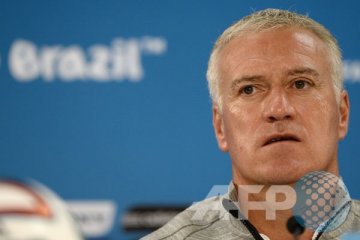 Catatan dari Didier Deschamps agar Prancis juara dunia