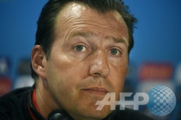 Wilmots: de Bruyne bisa jadi pemain kunci Belgia