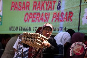 Pemprov Jabar agendakan operasi pasar selama Ramadhan