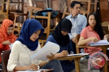 Calon mahasiswa SBMPTN Universitas Andalas 54.060 orang