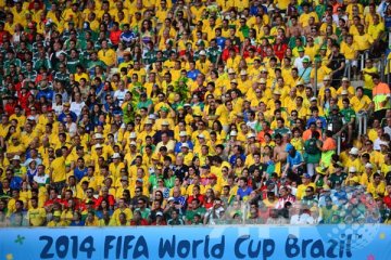 Cavani yakin Brasil tetap tim unggulan