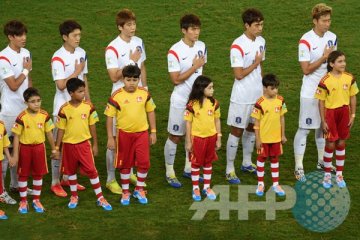 Preview dan prediksi Rusia vs Korea Selatan