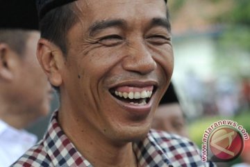 Jokowi lega tak ada "Obor Rakyat" di Kalbar