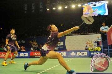 Menpora kecewa hasil Indonesia Open 2014