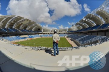 Stadion Bukit Pasir das Dunas