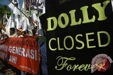 KPAI hargai penutupan lokalisasi Dolly