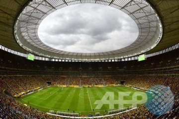 Estadio Nacional, pesona Brasilia