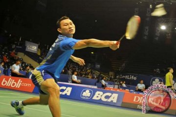 Lima wakil Indonesia ke semifinal Thailand Terbuka