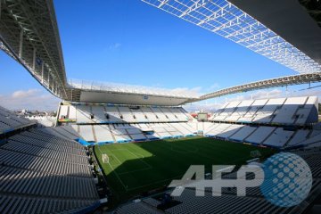 Sao Paulo Arena, mimpi Corinthians  