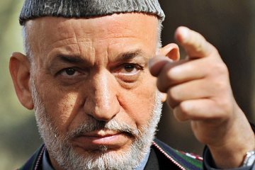 Karzai katakan PBB harus intervensi penghitungan suara di Afghanistan