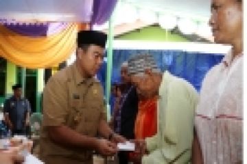 Pemberian Bantuan