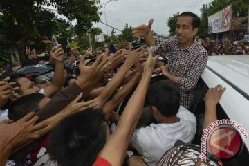 Jokowi minta pengusaha mebel tepis isu negatif