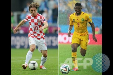 Preview Kamerun vs Kroasia