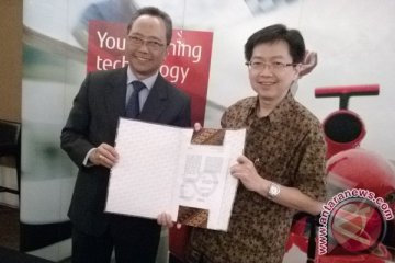 Fujitsu gandeng Central Data jadi distributor resmi