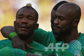 Lima laga Final Piala Afrika paling dramatis