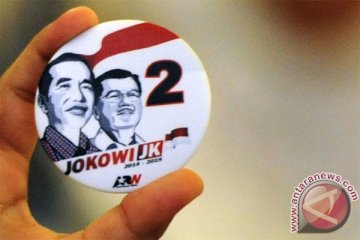 Kawan Jokowi garap klip video lagu