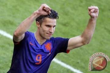 Robin van Persie dikabarkan akan bermain