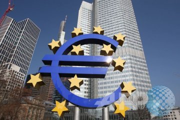Bank sentral Eropa pertahankan suku bunga utama