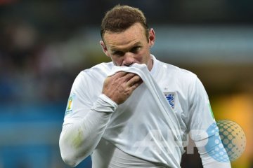 Laga Sabtu, sejarah sekaligus pahit bagi Rooney