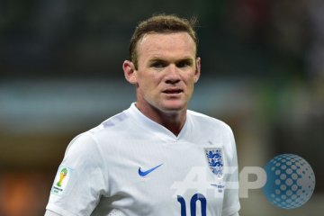 Rooney ditunjuk menjadi Kapten Timnas Inggris