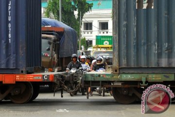 Masyarakat persepsikan lalu lintas minim penegakan hukum