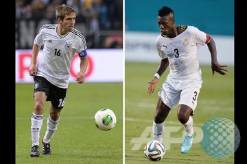 Preview dan prediksi Jerman vs Ghana