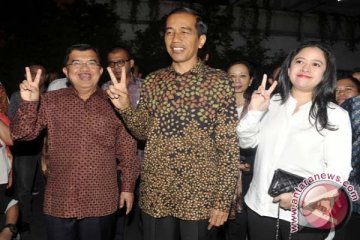 Jokowi-JK menang di Kalimantan Barat