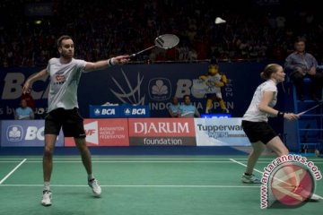 Ganda campuran Denmark juarai Indonesia Open 2014