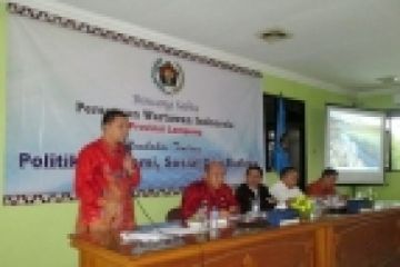 Bincang Sabtu PWI