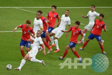 Aljazair hancurkan Korea Selatan 4-2