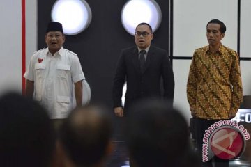 Jokowi: tiap hari ngomong bocor, memangnya pompa air