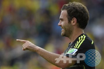 Mata dan Torres cetak gol, Spanyol kini 3-0