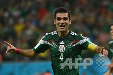 Meksiko ditinggal kapten Marquez akibat cedera hamstring