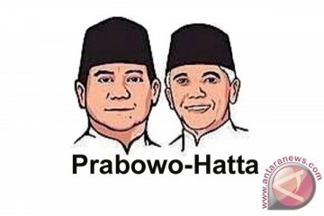 Satu juta pin Prabowo-Hatta disebar di Papua
