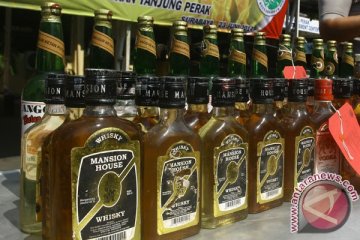 Kemenperin terbitkan regulasi pengawasan minuman beralkohol