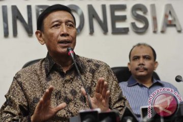 Kediaman Wiranto sepi jelang pengumuman kabinet