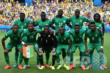 Renard dedikasikan Piala Afrika pada rakyat Pantai Gading