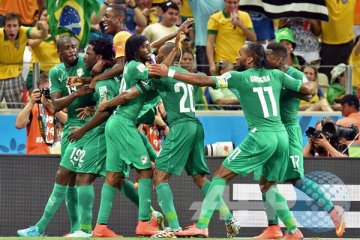 Lima fakta partai final Piala Afrika