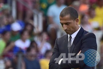 Lamouchi mundur setelah patah hati di Piala Dunia