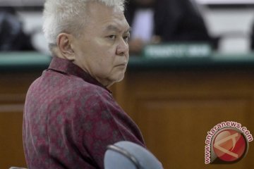 Anggoro Widjojo terima putusan hakim