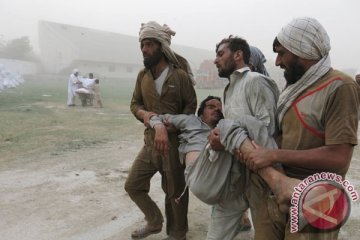 Tetua suku Pakistan berikrar tak biarkan gerilyawan kembali