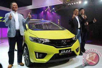 All New Honda Jazz generasi ketiga hadir 