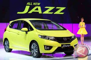 All New Honda Jazz dengan fitur keselamatan canggih